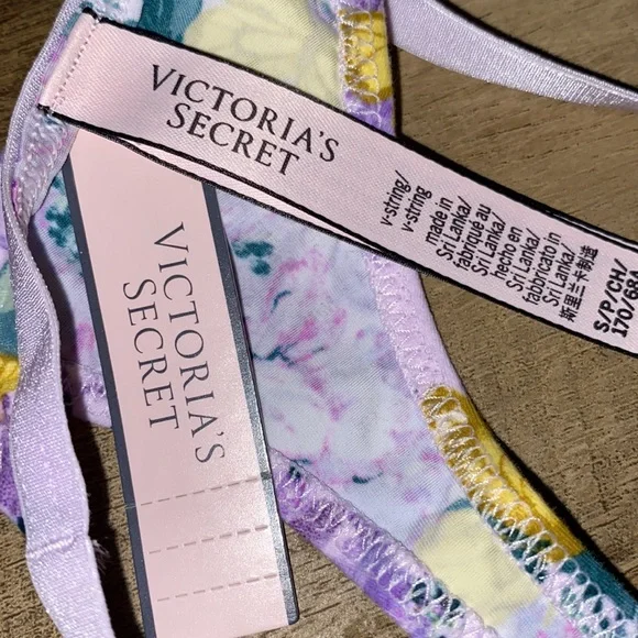 Victoria’s Secret Love Cloud V-String Panty💐☁️💐 - Picture 4 of 4